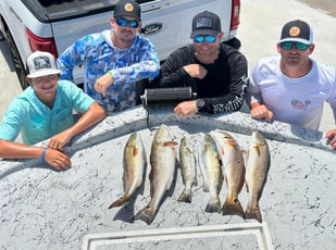 Fishing in Corpus Christi