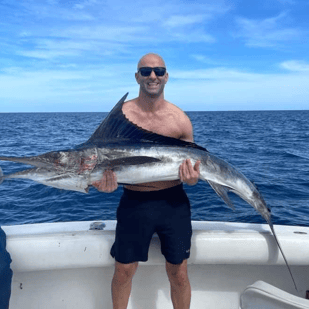 Fishing in San José del Cabo