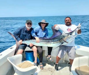 Fishing in San José del Cabo