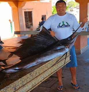 Fishing in San José del Cabo