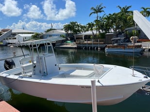 Fishing in Key West