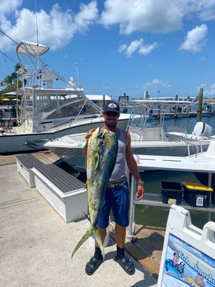 Fishing in Key West