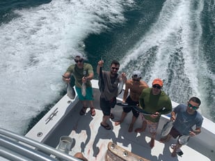 Fishing in Miami