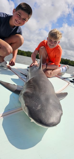 Fishing in Naples