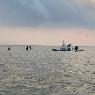 Fishing in South Padre Island