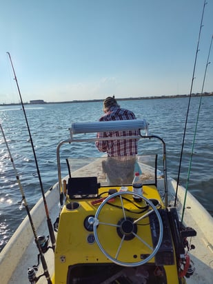 Fishing in Rockport