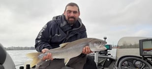 Fishing in Buffalo