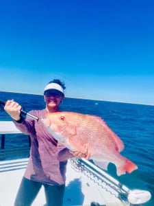 Fishing in South Padre Island