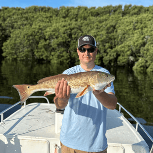 Fishing in Crystal River