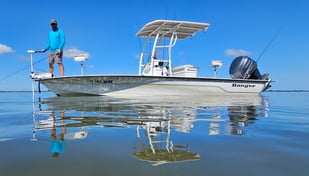 Fishing in Melbourne