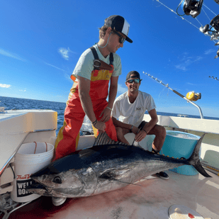 Fishing in Falmouth