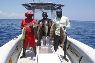 Fishing in Key West