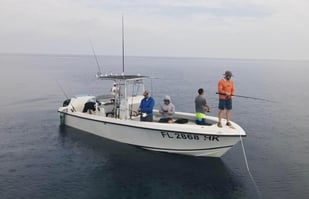 Fishing in Key West