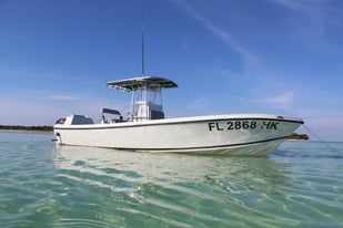 Fishing in Key West