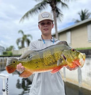 Fishing in Delray Beach