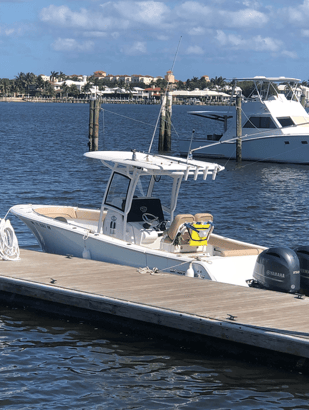 Fishing in Boynton Beach