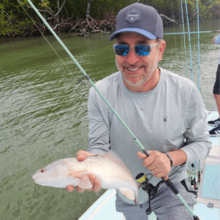 Fishing in Naples