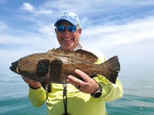 Fishing in Sebastian