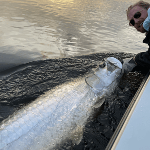 Fishing in Naples