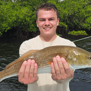 Fishing in Naples