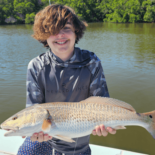 Fishing in Naples