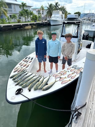 Fishing in Pompano Beach