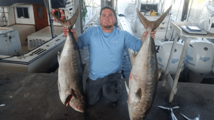 Fishing in Galveston