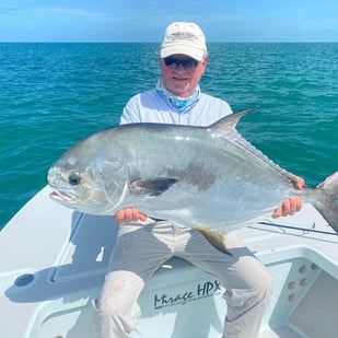 Fishing in Cudjoe Key