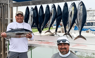 Fishing in South Padre Island