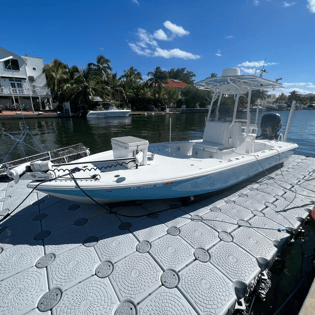 Fishing in Key West, Florida