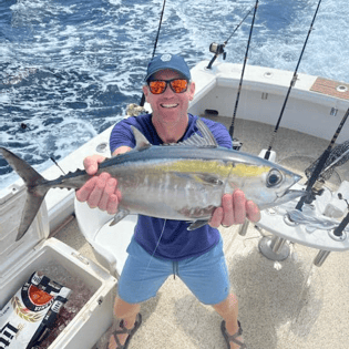 Blackfin Tuna Fishing in Islamorada, Florida