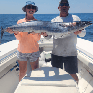 Wahoo Fishing in Destin, Florida