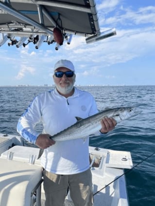 4 - 8 Hour Inshore - 24' Blazer Bay