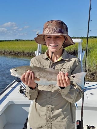 St. Augustine Inshore Hook-Up