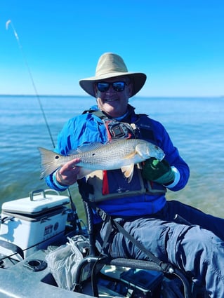 Redfish Fishing in Destin, Florida