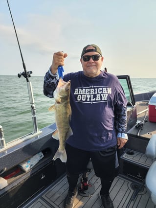 Half-Day Lake Erie Hook-Up