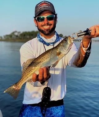 Orange Beach Inshore Fishing