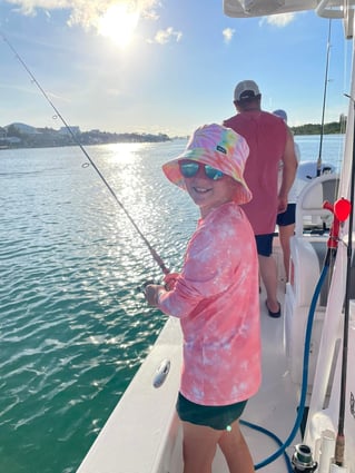 Orange Beach Inshore Fishing