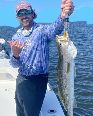 Orange Beach Inshore Fishing