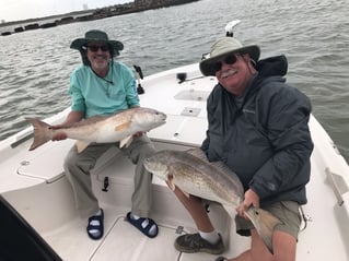 Galveston Inshore Trip