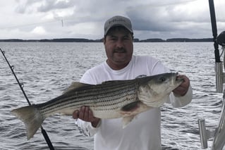 Full day Fishing Trip - 40’ Evans