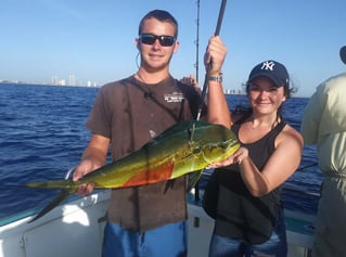 Miami Beach Sportfishing Trip