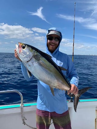 Miami Beach Sportfishing Trip