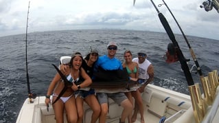 Miami Beach Sportfishing Trip