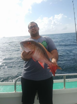 Miami Beach Sportfishing Trip