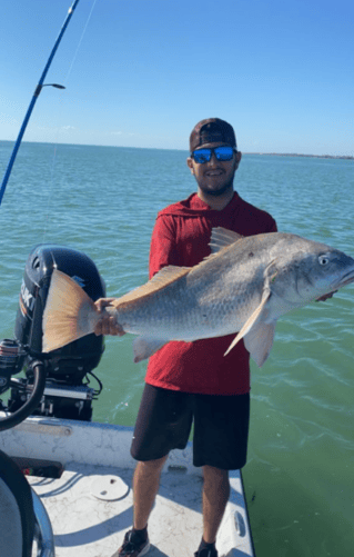 Redfish Fishing in Aransas Pass, Texas