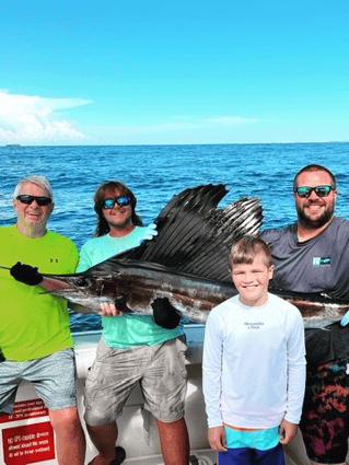 Destin Fishing Excursion