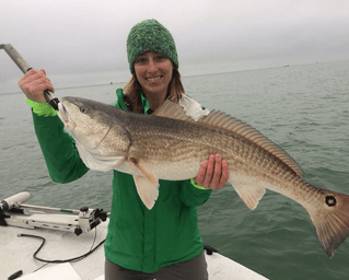 Redfish Fishing in Aransas Pass, Texas