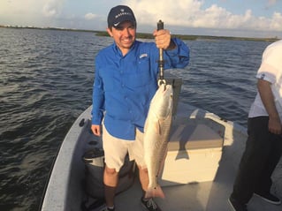 Redfish Fishing in Aransas Pass, Texas