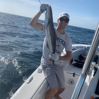 Cobia Fishing in Charleston, South Carolina